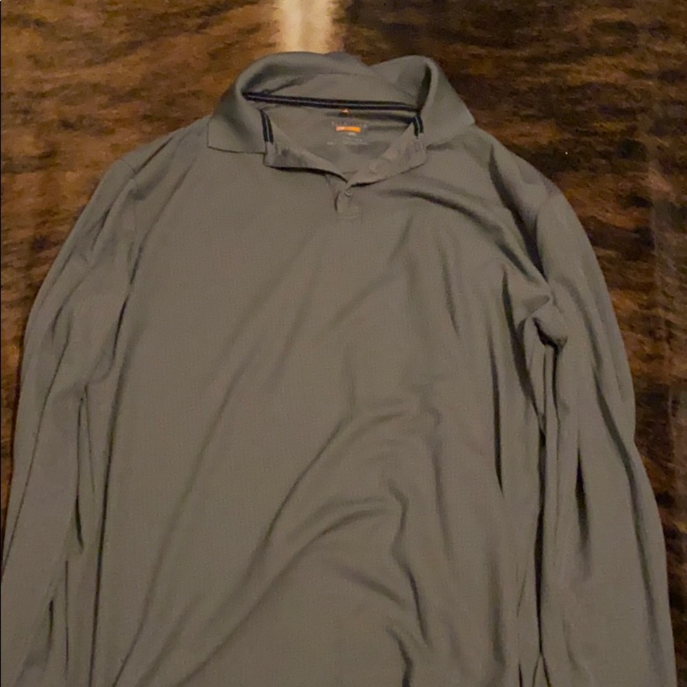 Light weight long sleeve shirt
